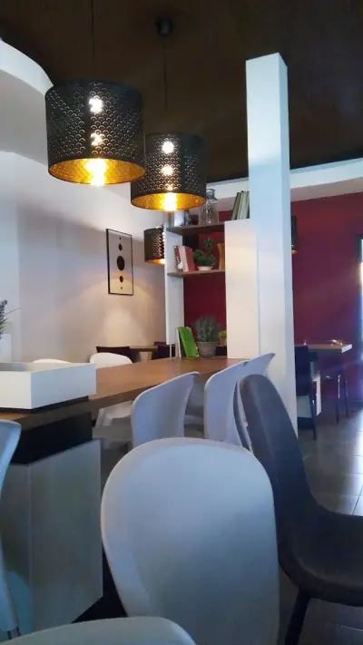 Panamera Cafe
