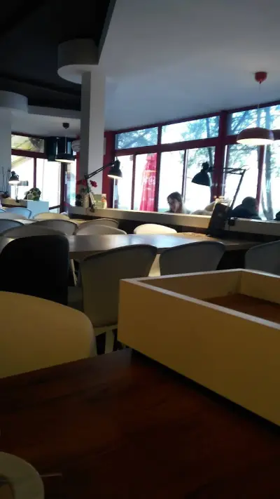 Panamera Cafe
