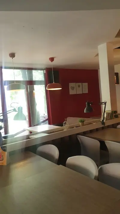Panamera Cafe