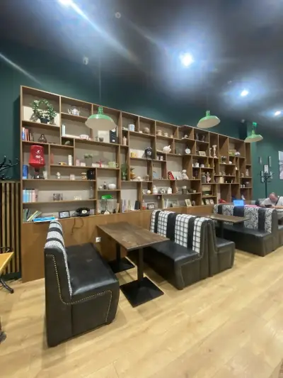 West Cafe