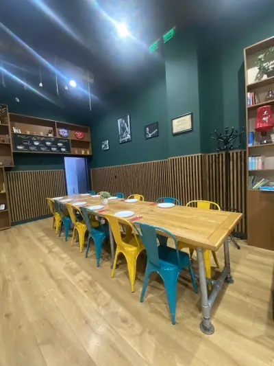 West Cafe