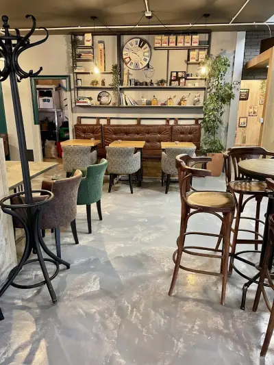 The Family Coffee Roasters
