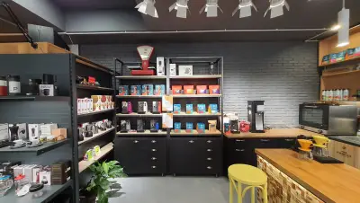 The Family Coffee Roasters