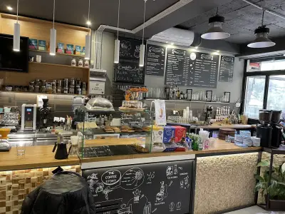 The Family Coffee Roasters