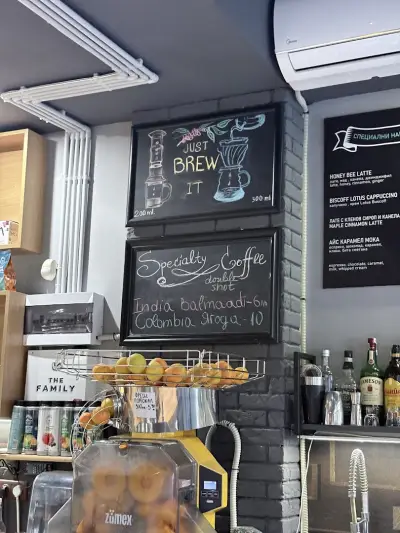 The Family Coffee Roasters