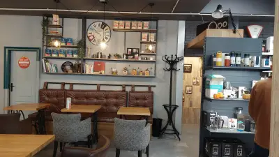 The Family Coffee Roasters