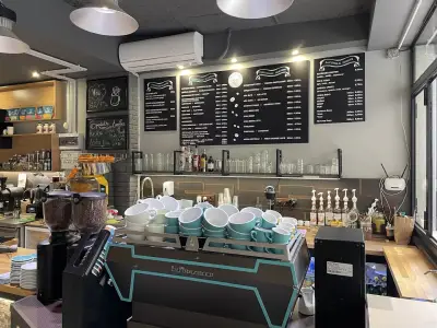 The Family Coffee Roasters