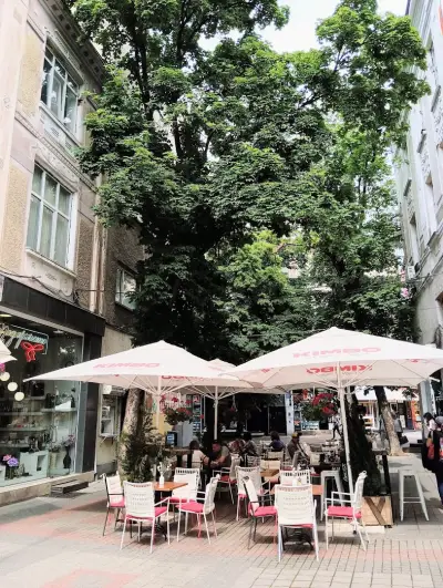 Restaurant ''ЧЕРПАКъ''