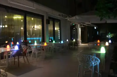 MOCCA BAR