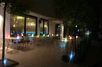 MOCCA BAR