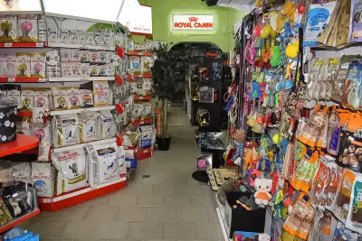 Аква Зоо Център Тракия