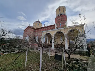 Храм "Свети Георги Победоносец"