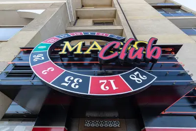 Игрална зала Magic Bet - Люлин