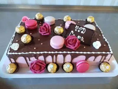 Сладкарница Шоколино