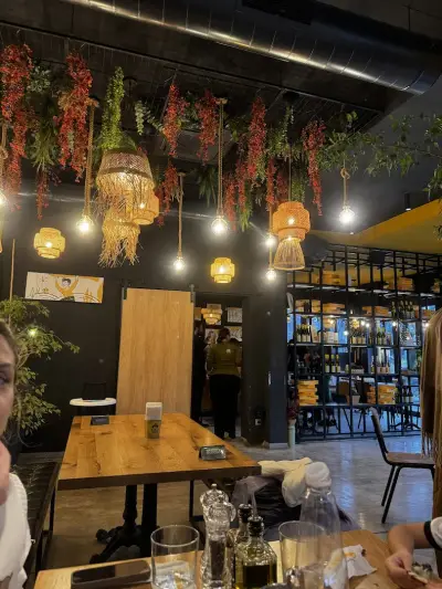 Paesano Gourmet Pizza