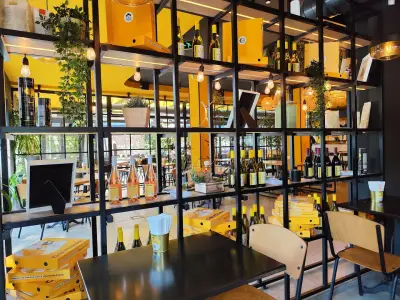 Paesano Gourmet Pizza