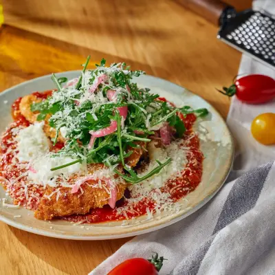 Paesano Gourmet Pizza