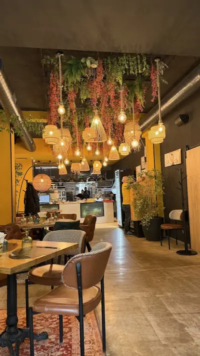 Paesano Gourmet Pizza
