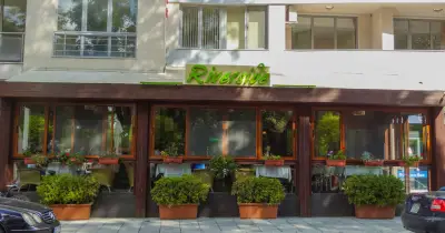 Ресторант "Riverside"