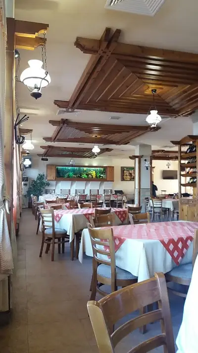 ресторант "Панорама"