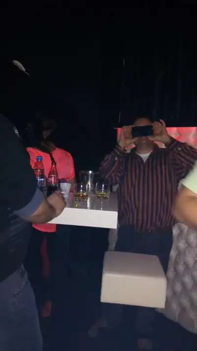 Club "Rouge"