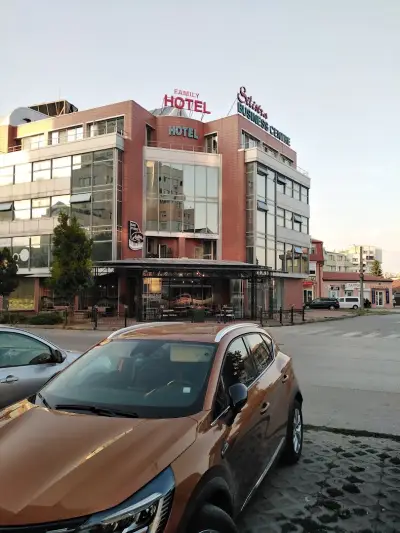 Family Hotel Silistra