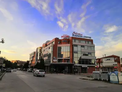 Family Hotel Silistra