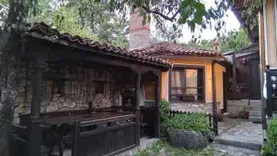 Енчева къща