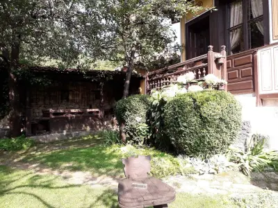 Енчева къща
