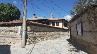 Енчева къща