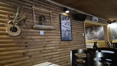 The Black Cat Restaurant
