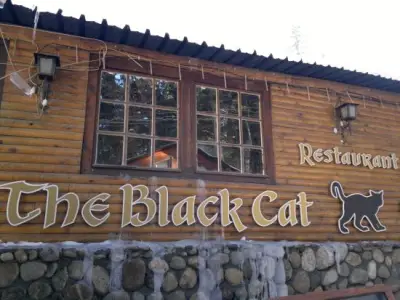 The Black Cat Restaurant