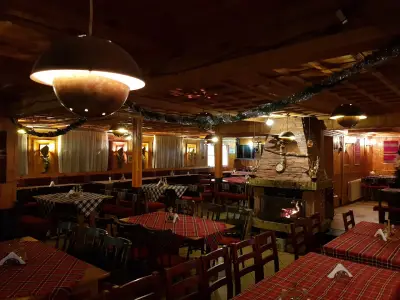 The Black Cat Restaurant