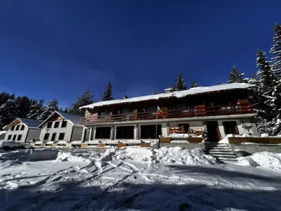 Райски кът “Еленова поляна”