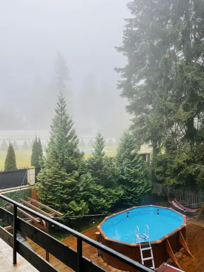 Villa Adis with Hot Jacuzzi & Sauna