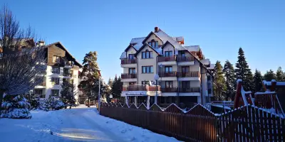Почивен дом "Енерго" НЕК
