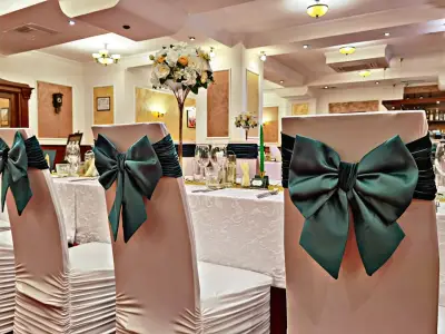 Hotel-restaurant & garden GRAND HARMONY