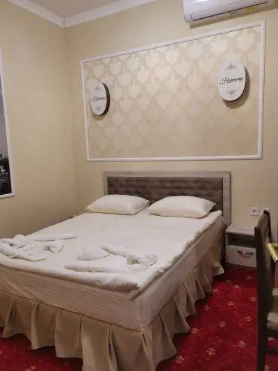 Hotel-restaurant & garden GRAND HARMONY