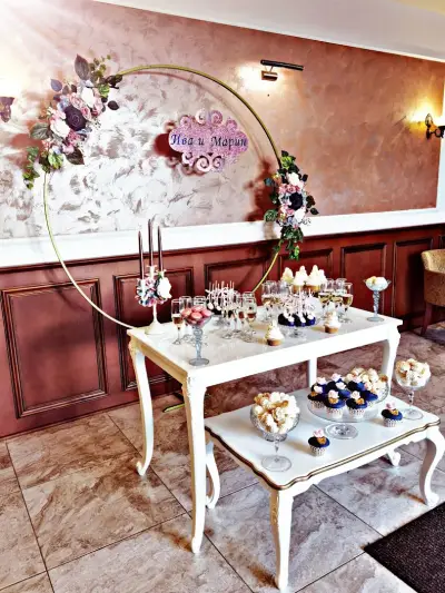 Hotel-restaurant & garden GRAND HARMONY