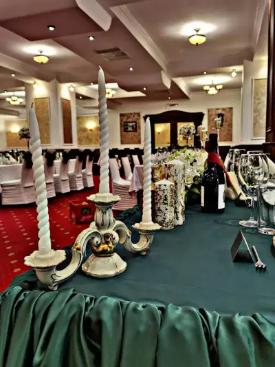 Hotel-restaurant & garden GRAND HARMONY