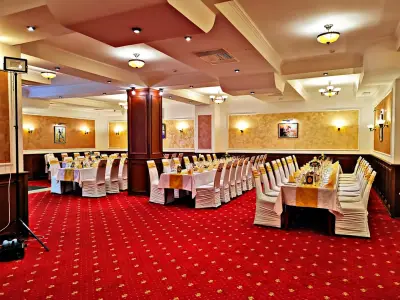 Hotel-restaurant & garden GRAND HARMONY