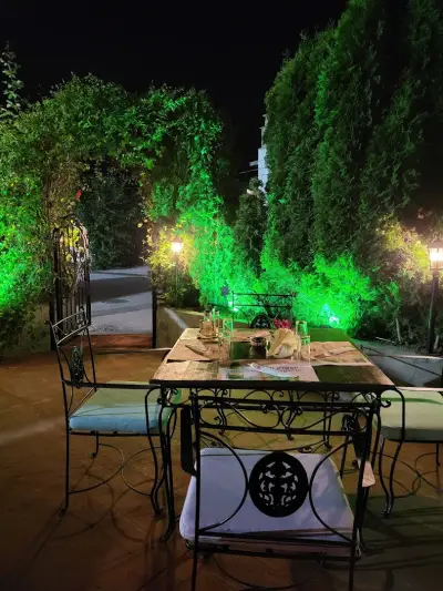 Hotel-restaurant & garden GRAND HARMONY