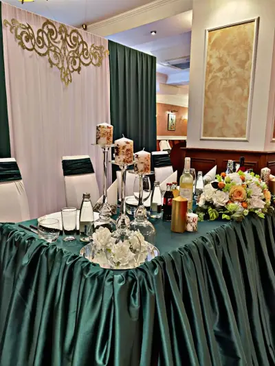 Hotel-restaurant & garden GRAND HARMONY
