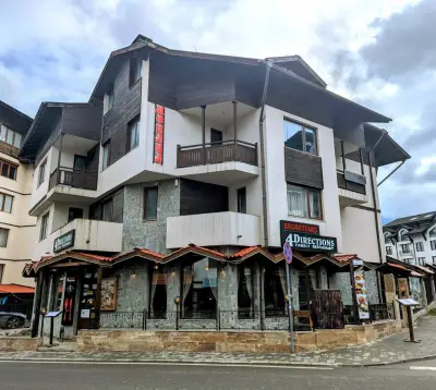 4 Directions family restaurant