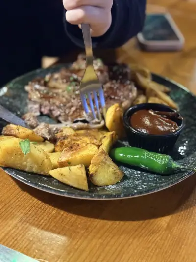 Steak house Bansko-HOT GRI