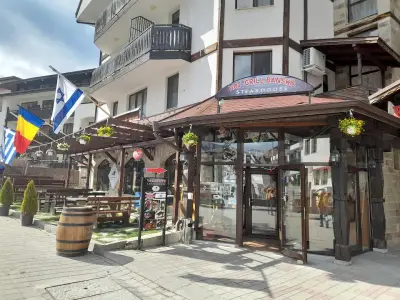 Steak house Bansko-HOT GRI