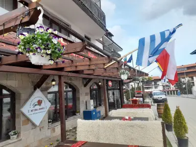 Steak house Bansko-HOT GRI