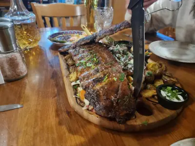 Steak house Bansko-HOT GRI