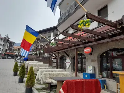 Steak house Bansko-HOT GRI