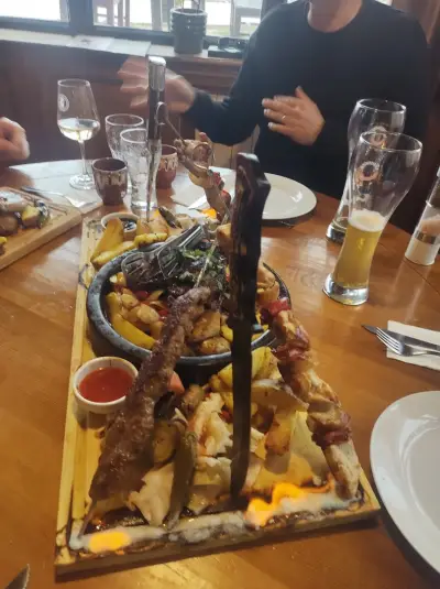 Steak house Bansko-HOT GRI